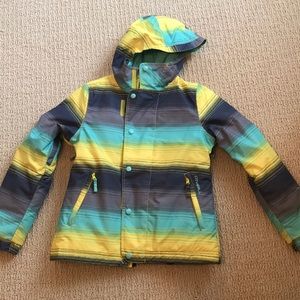 O’Neill girls ski/winter jacket